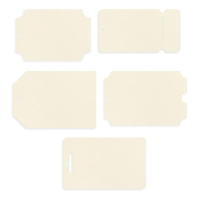 Piatek P13 - Light Chipboard Album Base 6x6 Inch "Travel Journal"