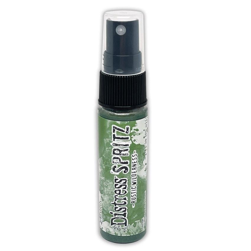 Ranger - Tim Holtz Distress Spritz "Rustic Wilderness" 29ml