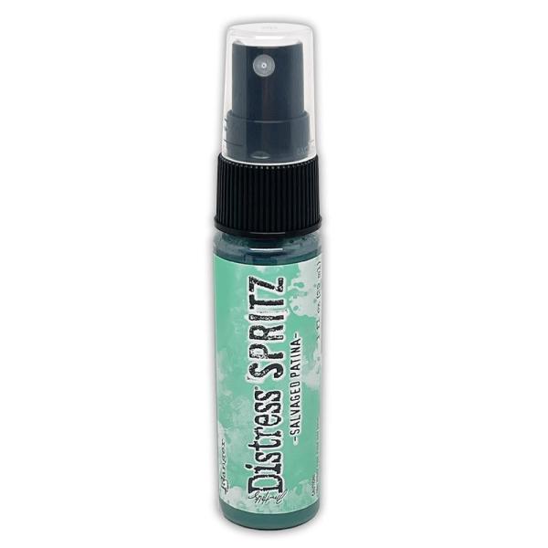 Ranger - Tim Holtz Distress Spritz "Salvaged Patina" 29ml