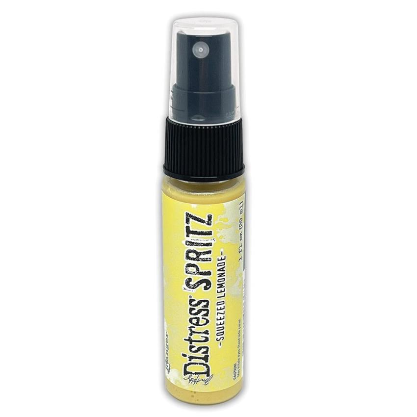 Ranger - Tim Holtz Distress Spritz "Squeezed Lemonade" 29ml