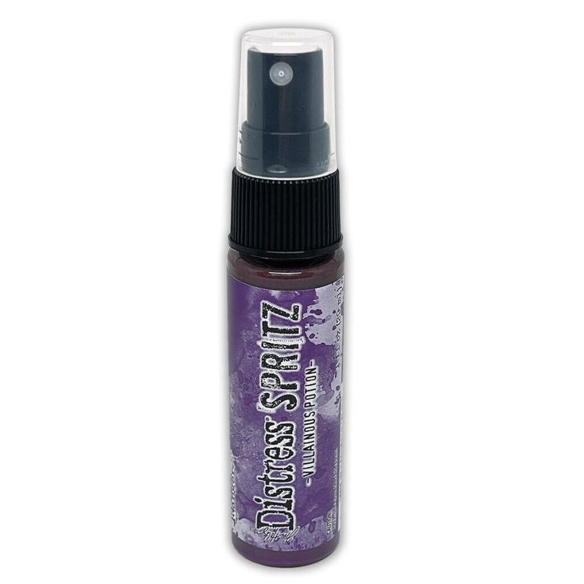 Ranger - Tim Holtz Distress Spritz "Villainous Potion" 29ml