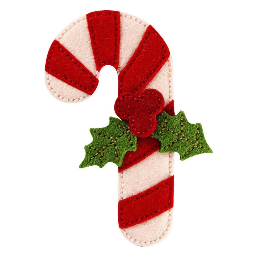 Spellbinders - Stanzschablone "Felt Candy Cane" Dies