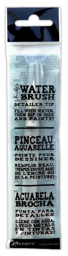 Ranger - Tim Holtz - Wassertankpinsel "water brush"