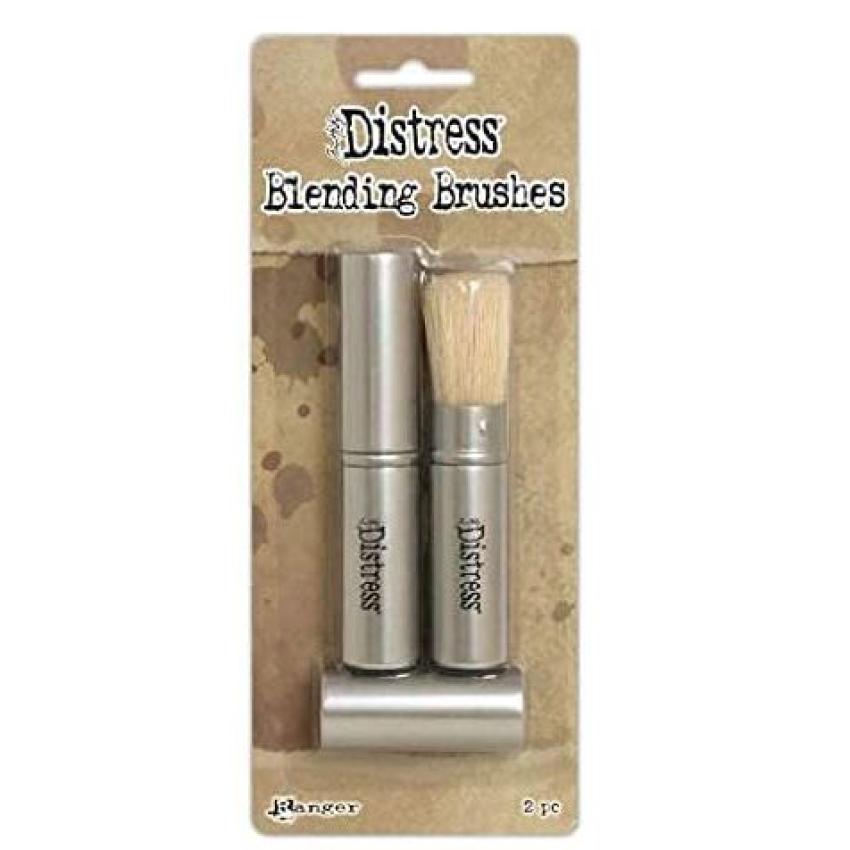 Ranger - Tim Holtz - Pinsel "distress blending brush"