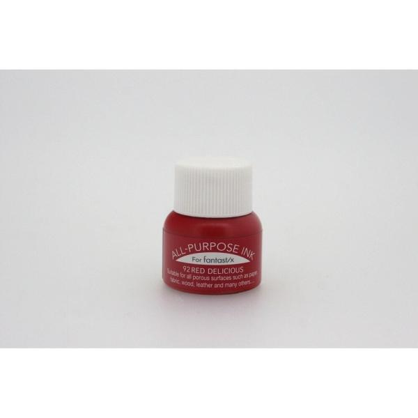 Tsukineko - All-Purpose Ink "Red Delicious" 15ml