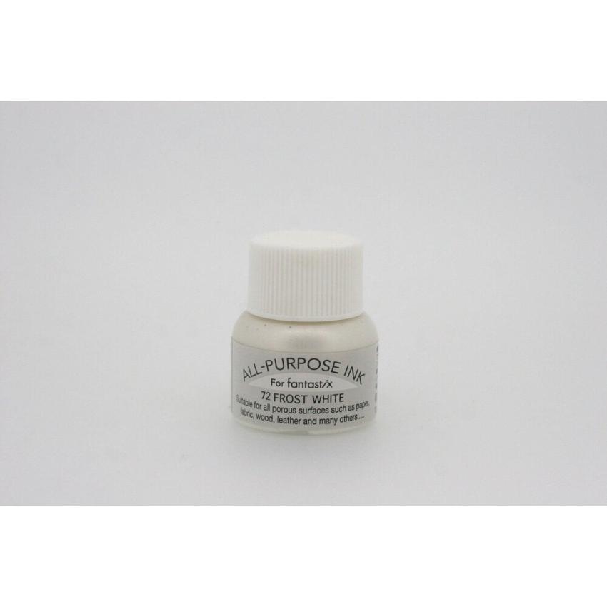 Tsukineko - All-Purpose Ink "Frost White" 15ml