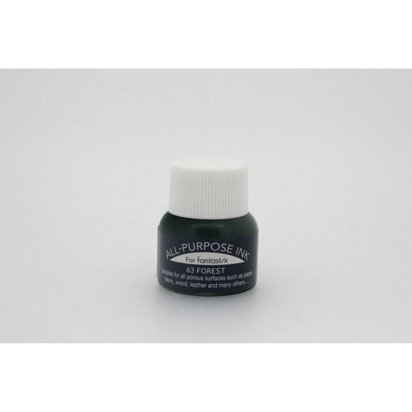 Tsukineko - All-Purpose Ink "Forest" 15ml