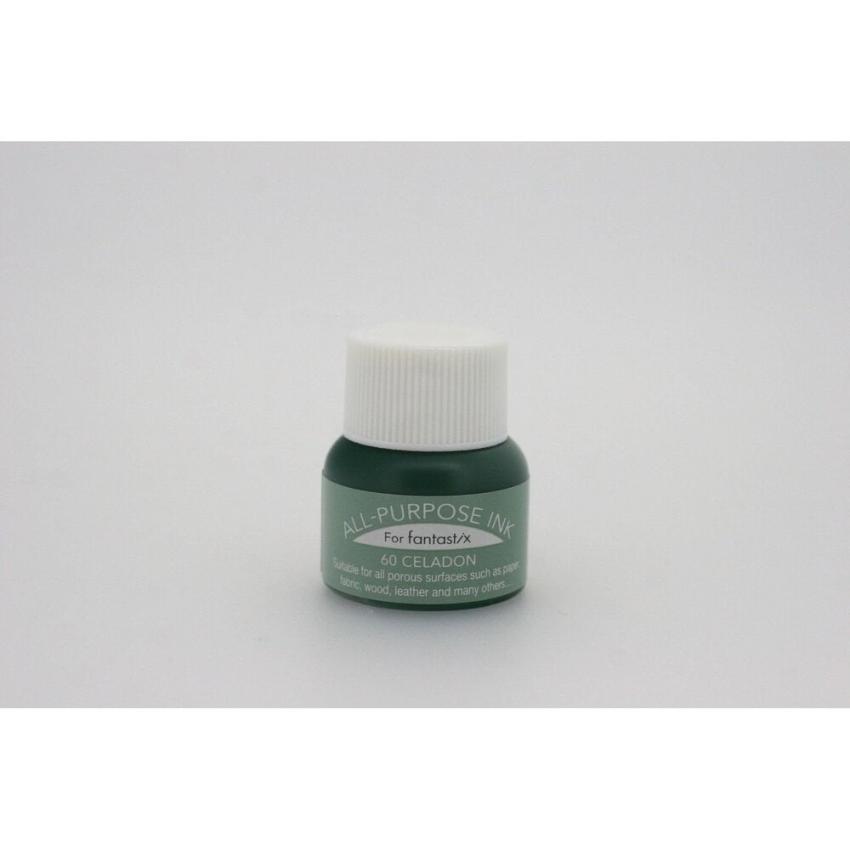 Tsukineko - All-Purpose Ink "Celadon" 15ml