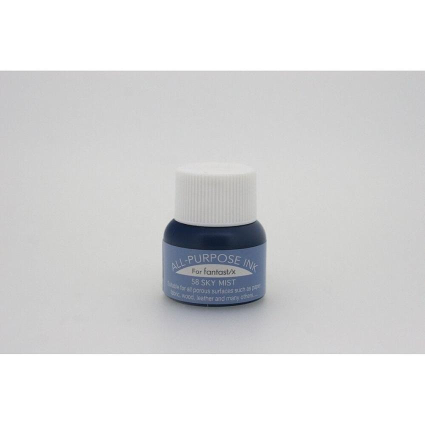 Tsukineko - All-Purpose Ink "Sky Mist" 15ml