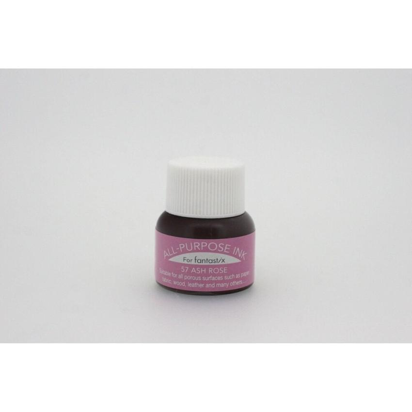 Tsukineko - All-Purpose Ink "Ash Rose" 15ml