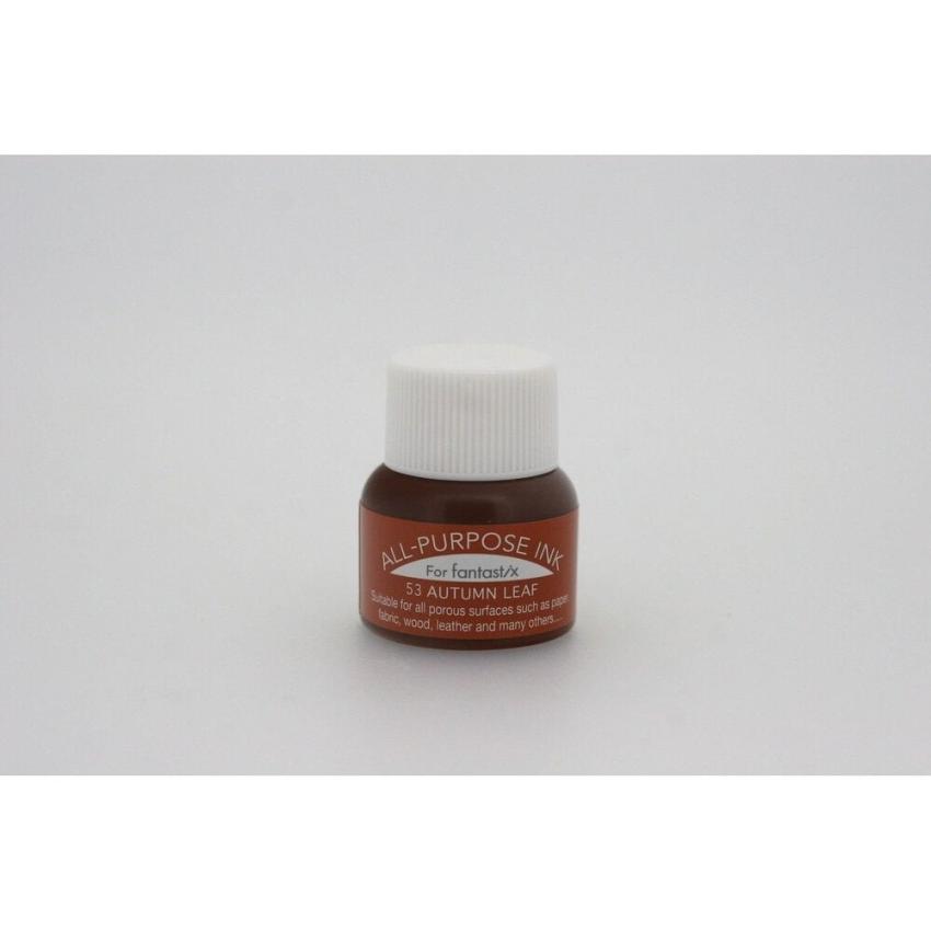 Tsukineko - All-Purpose Ink "Autumn Leaf" 15ml