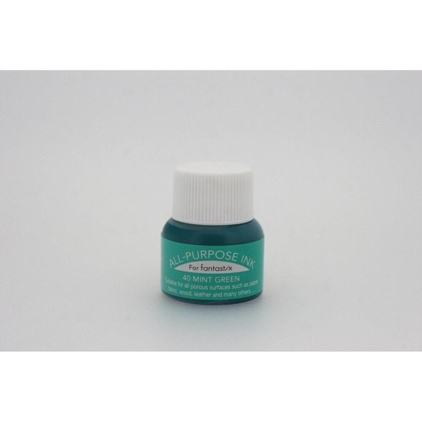 Tsukineko - All-Purpose Ink "Mint Green" 15ml