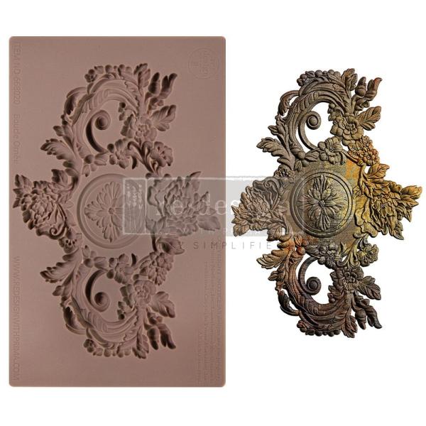 Re-Design with Prima - Gießform "Salon Parisien Charm" Mould 5x8 Inch