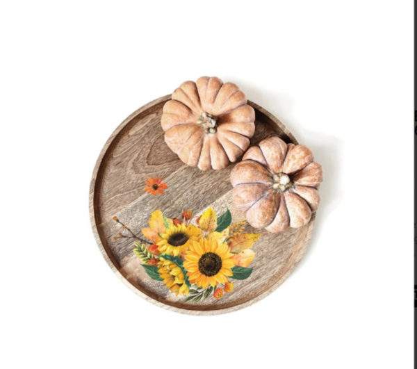 Re-Design with Prima - Transfer Aufkleber 6x12 Inch "Sunflower Afternoon" Decor Transfer 3 Bogen 