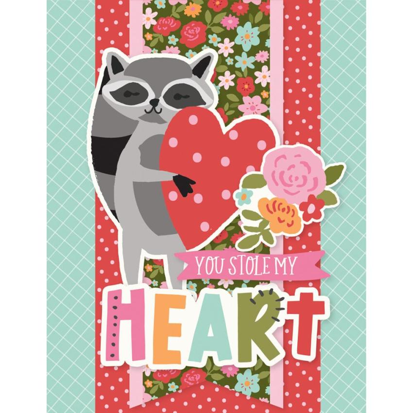 Simple Stories - Cards Kit "Heartstrings"