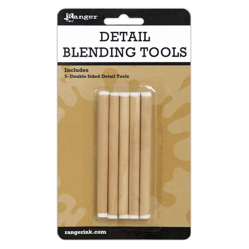 Ranger "Detail Blending Tools"