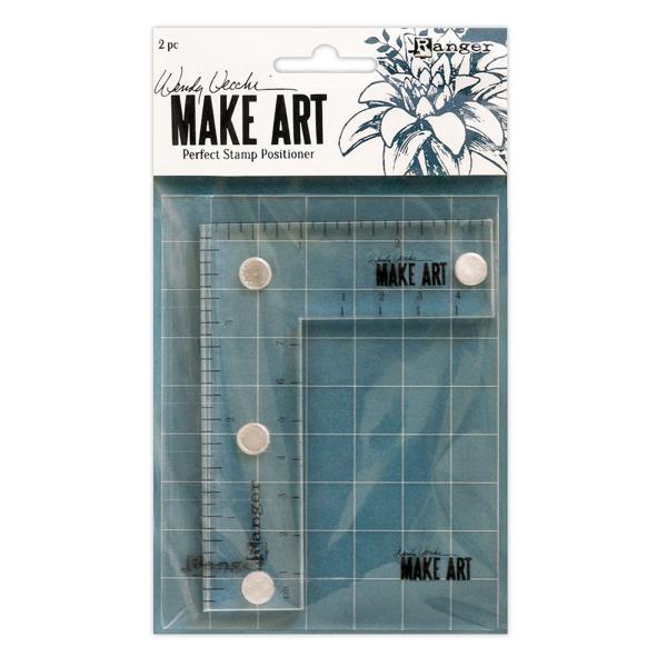 Ranger "Make Art Perfect Stamp Positioner"