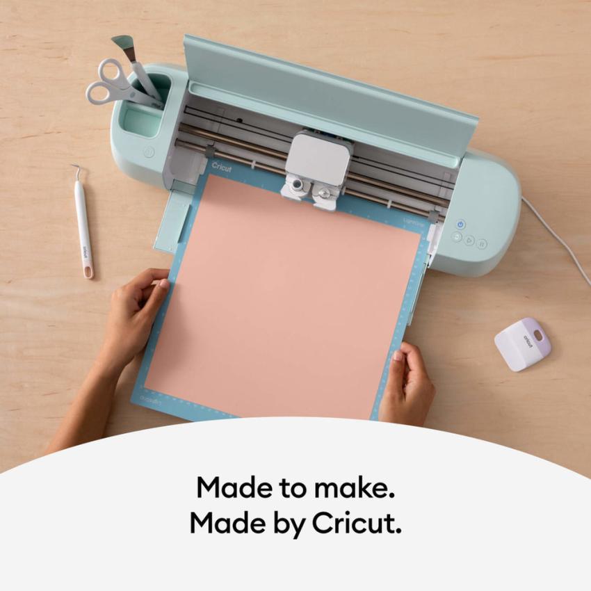 Cricut - Everyday Iron-On™ "Rose Gold" Transferfolie Rolle 