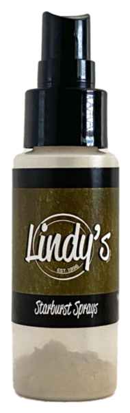 Lindys Stamp Gang - Starburst Spray "Fairy Garden Green" 59ml