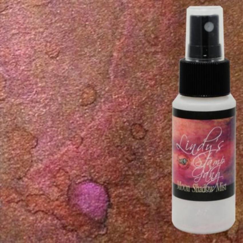 Lindys Stamp Gang - Moon Shadow Mist Spray "Phantom Fucshia Moon" 59ml