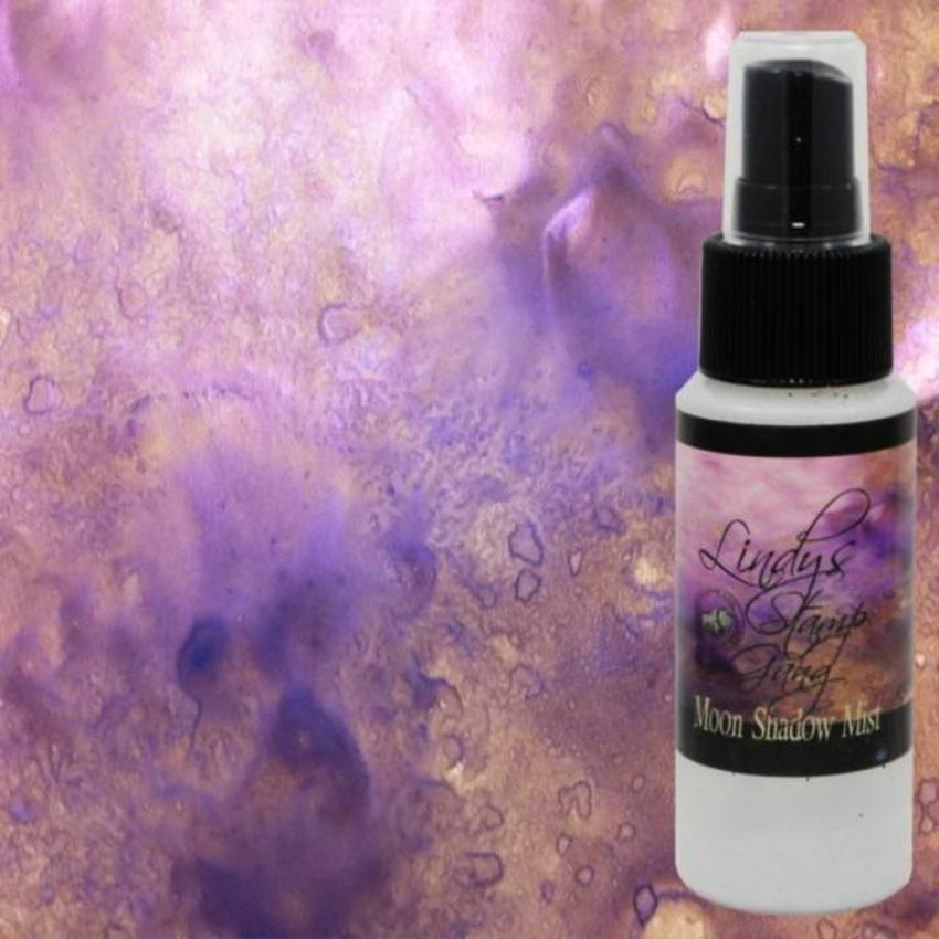 Lindys Stamp Gang - Moon Shadow Mist Spray "Violaceous Violet Moon" 59ml