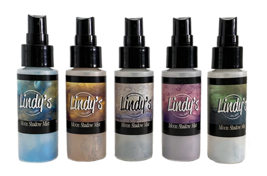 Lindys Stamp Gang - Moon Shadow Mist Spray Set 5x59ml