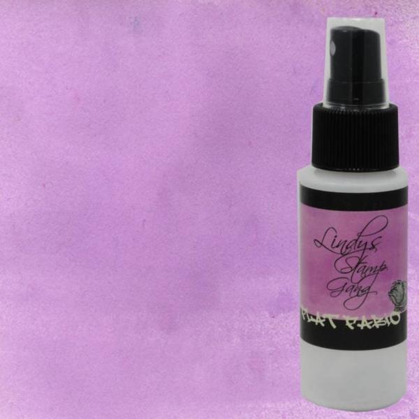 Lindys Stamp Gang - Flat Fabio Spray "Frenchy's Pink Pouf" 59ml