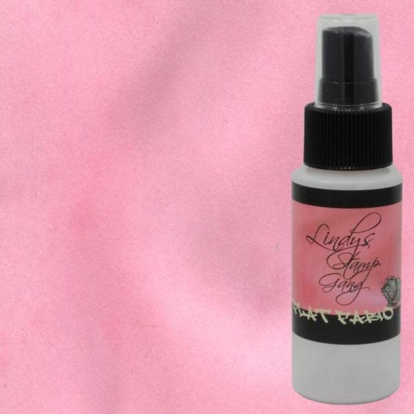 Lindys Stamp Gang - Flat Fabio Spray "Pink Ladies Pink" 59ml