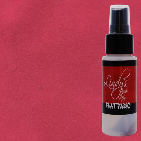 Lindys Stamp Gang - Flat Fabio Spray "Queen Of Hearts Red" 59ml