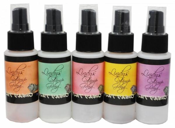 Lindys Stamp Gang - Flat Fabio Spray "Beauty School Dropout" 5x59ml