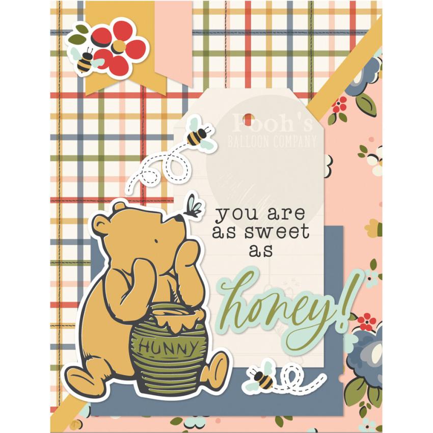 Simple Stories - Cards Kit "Say Cheese Classic Pooh"