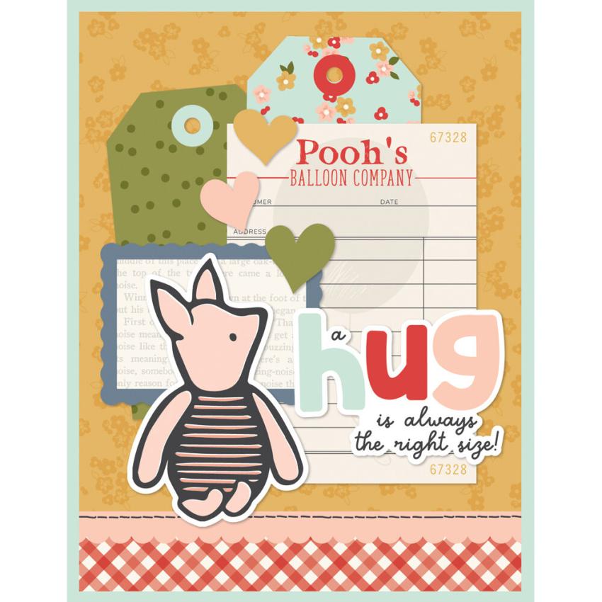 Simple Stories - Cards Kit "Say Cheese Classic Pooh"