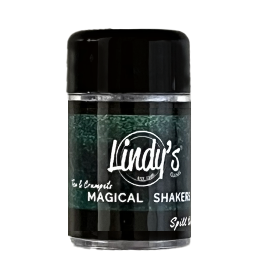 Lindys Stamp Gang - Pigmentpulver "Spill the Tea Teal" Magical Shaker 2.0 - 10g