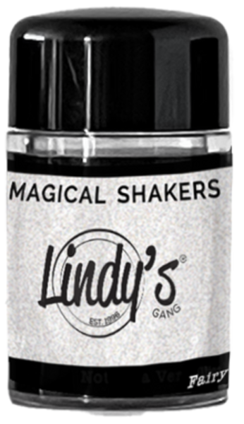 Lindys Stamp Gang - Pigmentpulver "Fairy Fluff" Magical Shaker 2.0 - 10g