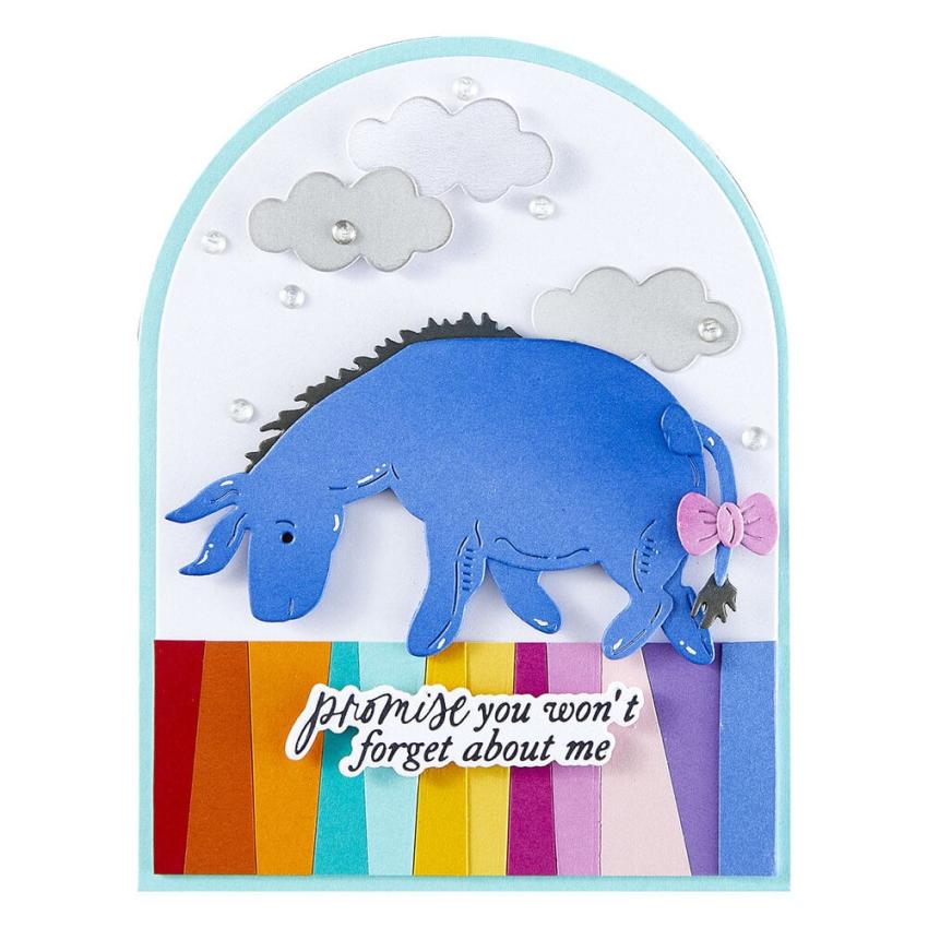 Spellbinders - Stanzschablone "Tigger & Eeyore" Dies