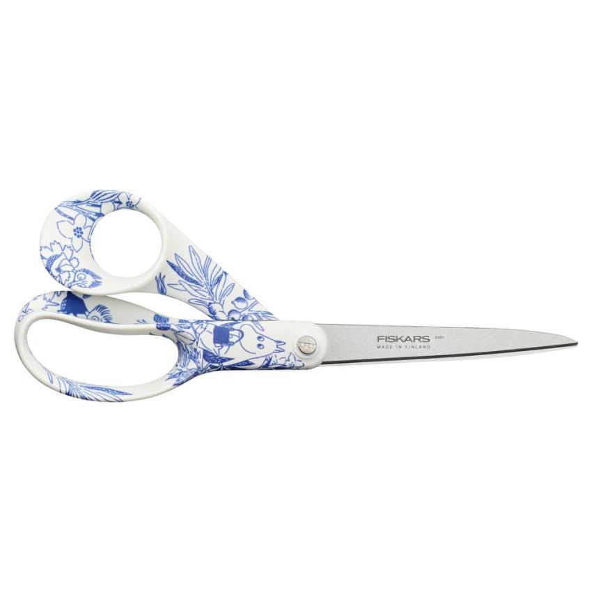 Fiskars - Kinderschere "Haru" X Moomin Universal Scissors 21cm