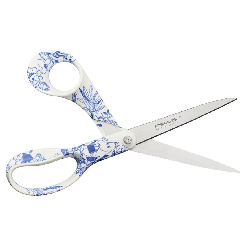 Fiskars - Kinderschere "Haru" X Moomin Universal Scissors 21cm