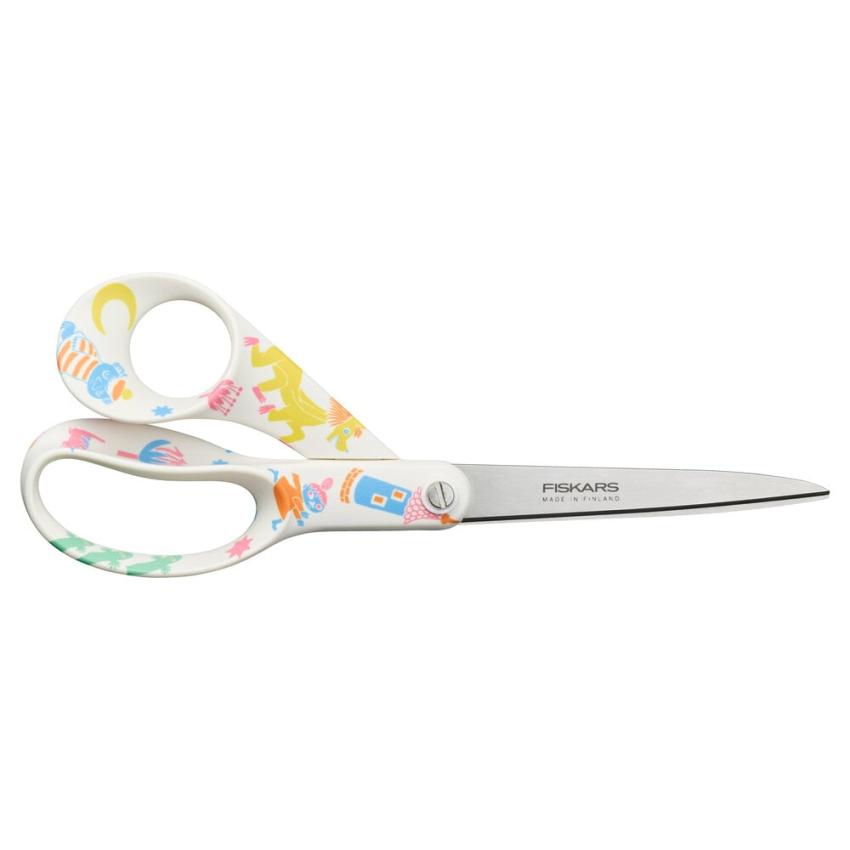 Fiskars - Kinderschere "Play" X Moomin Universal Scissors 21cm