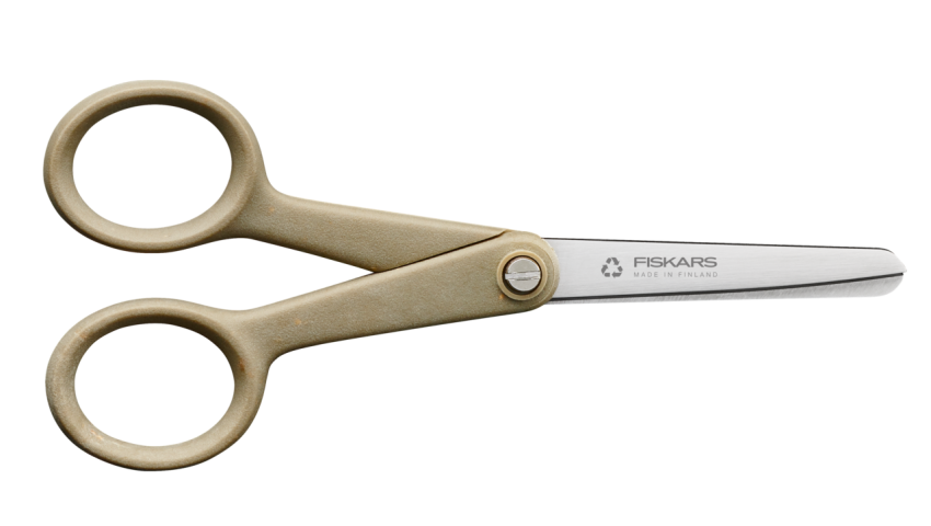 Fiskars - Hobbyschere - ReNew Hobby Scissors 13cm