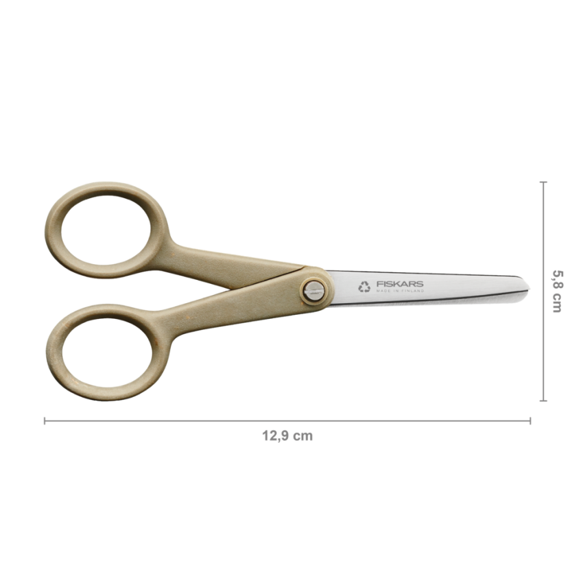 Fiskars - Hobbyschere - ReNew Hobby Scissors 13cm