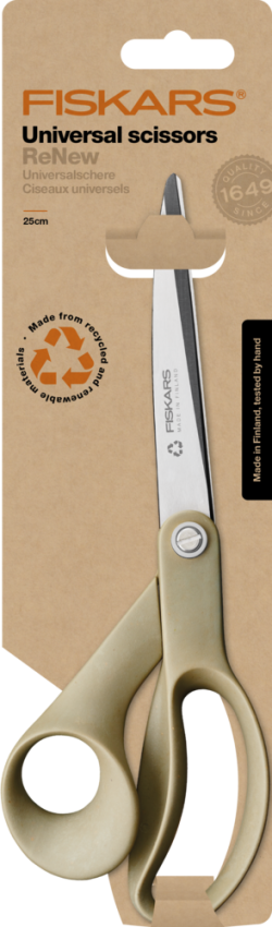 Fiskars - Universalschere - ReNew Universal Scissors 24cm