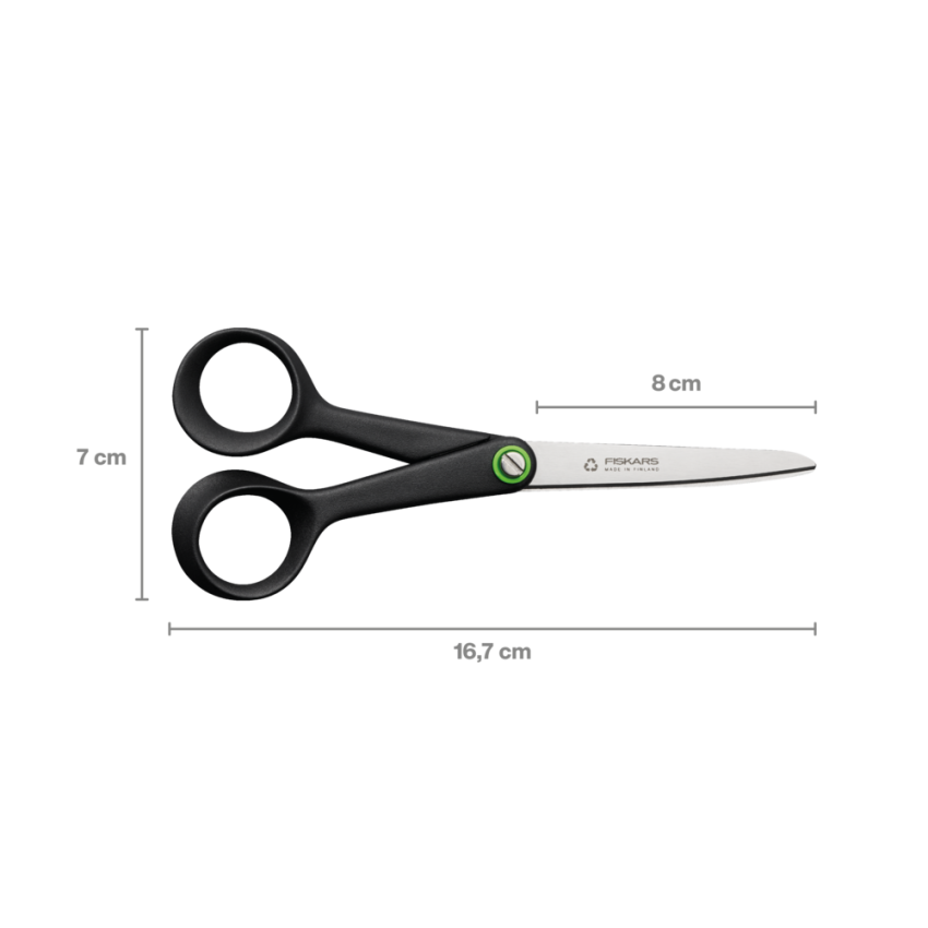 Fiskars - Universalschere - ReNew Universal Scissors 17cm