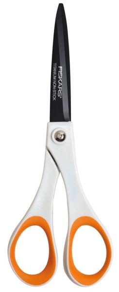 Fiskars - Titan Schere - Titanium Scissors 18cm