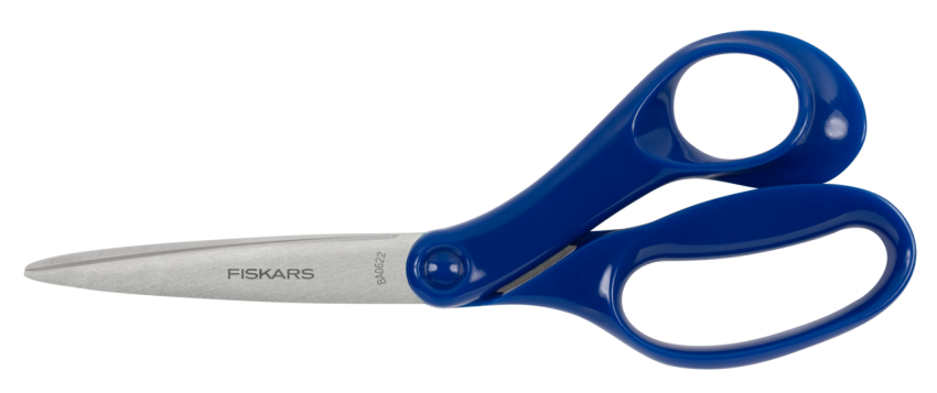 Fiskars - Jugendschere "Blue" Teen Scissors 20cm