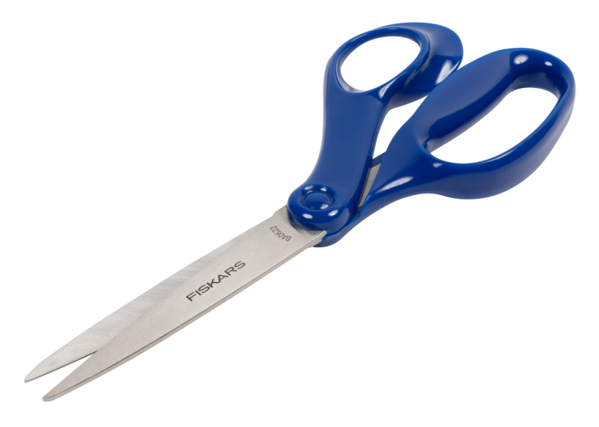 Fiskars - Jugendschere "Blue" Teen Scissors 20cm