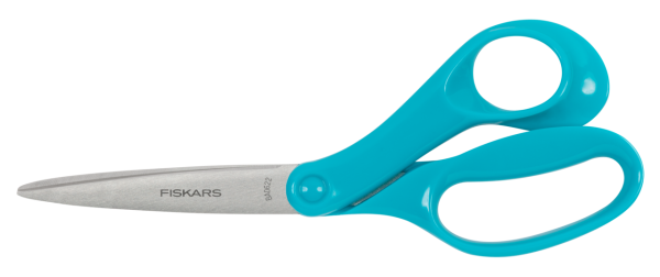 Fiskars - Jugendschere "Teal" Teen Scissors 20cm