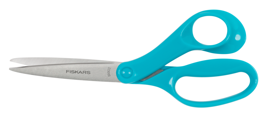 Fiskars - Jugendschere "Teal" Teen Scissors 20cm