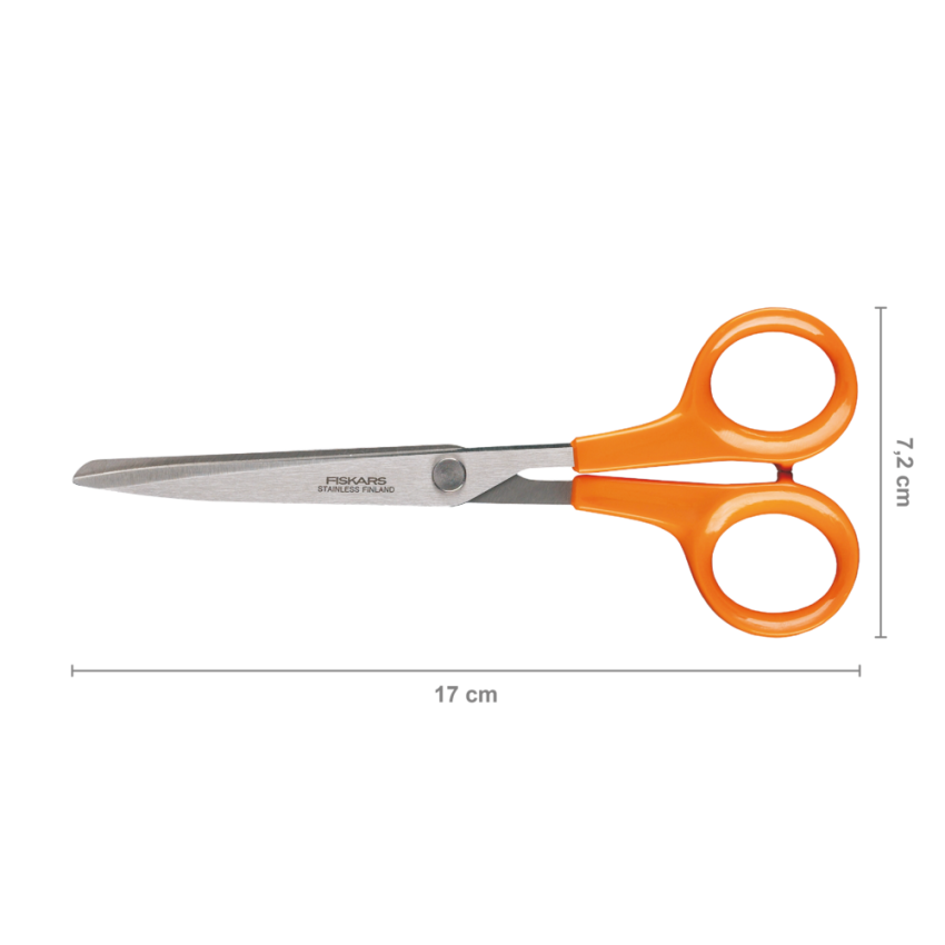 Fiskars - Papierschere - Classic Paper Scissors 17cm