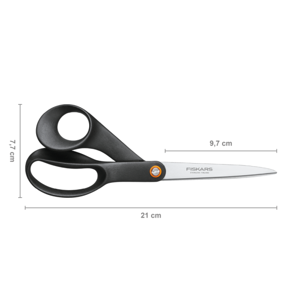 Fiskars - Universalschere - Universal Scissors Functional Form 21cm