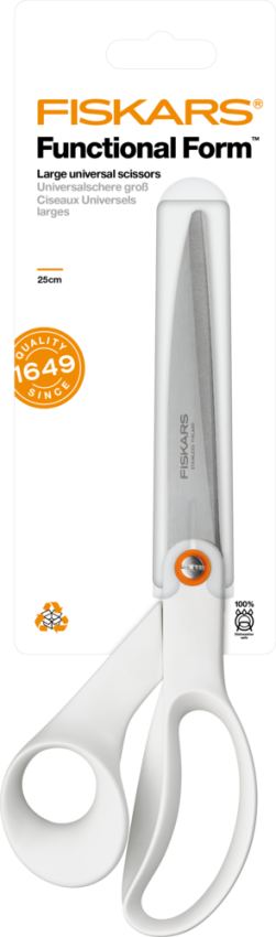 Fiskars - Universalschere - Universal Scissors Functional Form Large 24cm